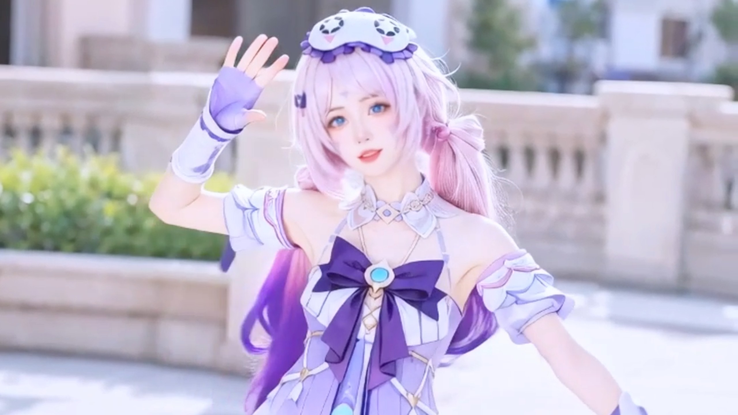 茜特菈莉新服装!