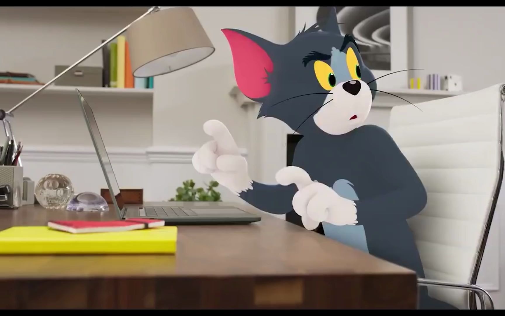 【猫和老鼠拟人】有些事…真的不怪汤姆……-yui金鱼-yui金鱼-哔哩哔哩视频