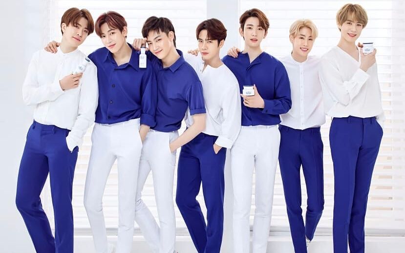 [full] got7 [eyes on you] live premiere