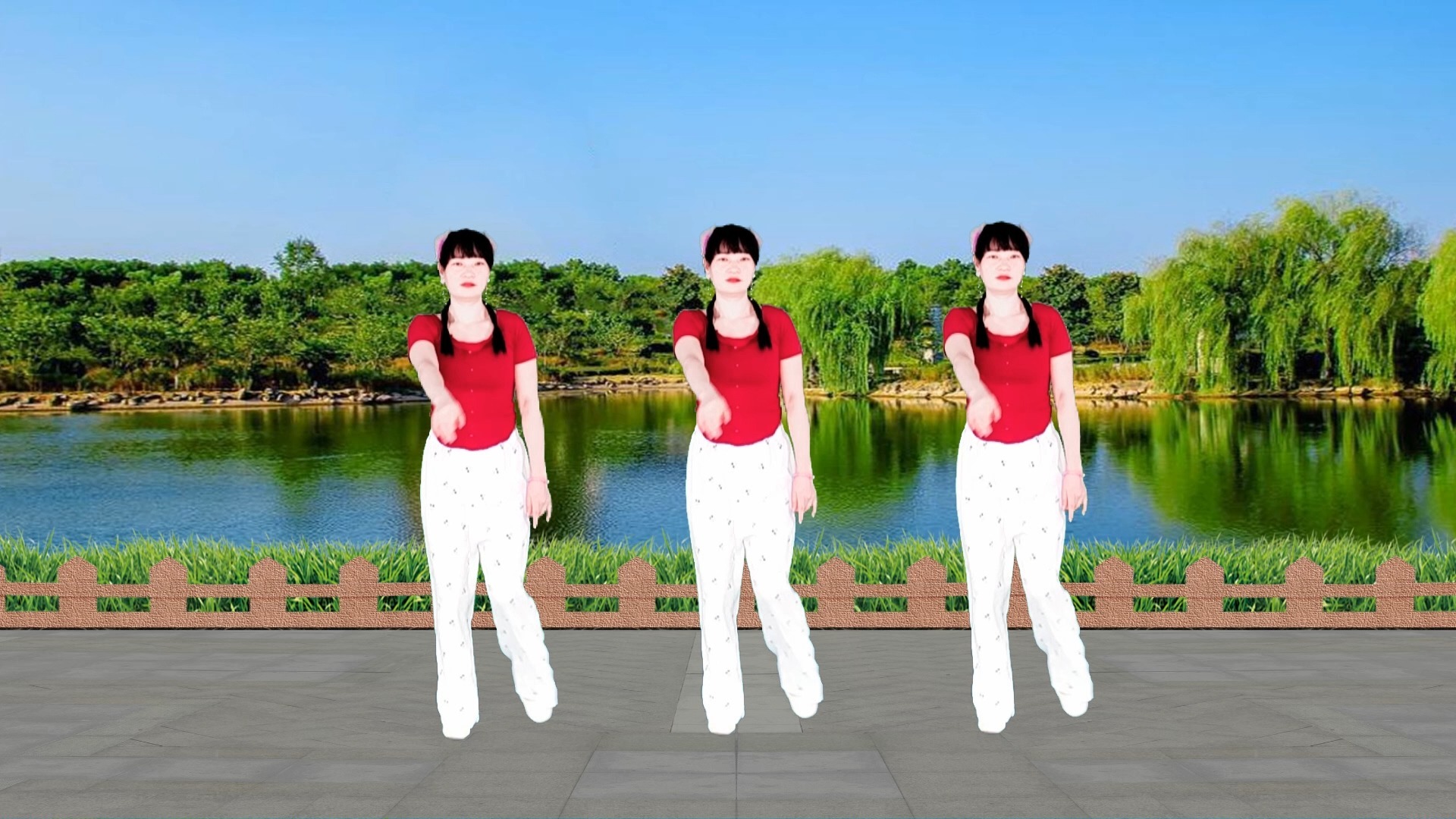 广场舞《来生我还把你等》甜美情歌，歌醉舞美，好看好学，一学就会