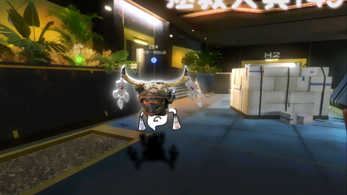 成功拯救一为因中坚行动而破产的大兵