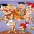 【动画】摩登原始人（The Flintstones）【1960年】【美国】【中英字幕】