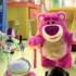 玩具总动员3-草莓熊出场退场 4K 英文字幕