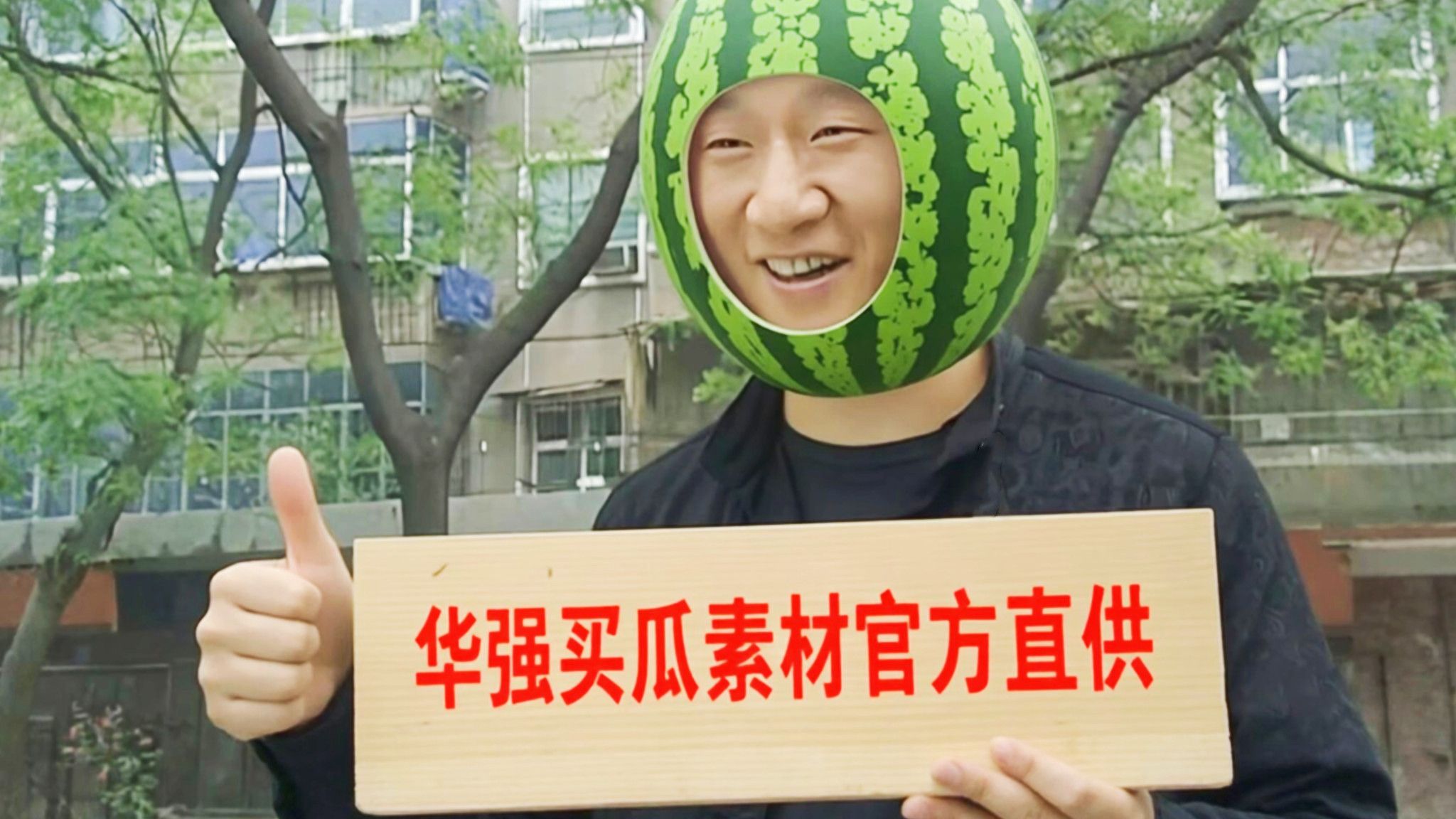 [官方素材] 华强买瓜4K无水印字幕