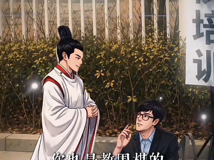 都什么年代了还在玩传统围棋 #柯洁 #金铲铲 #褚嬴m #围棋