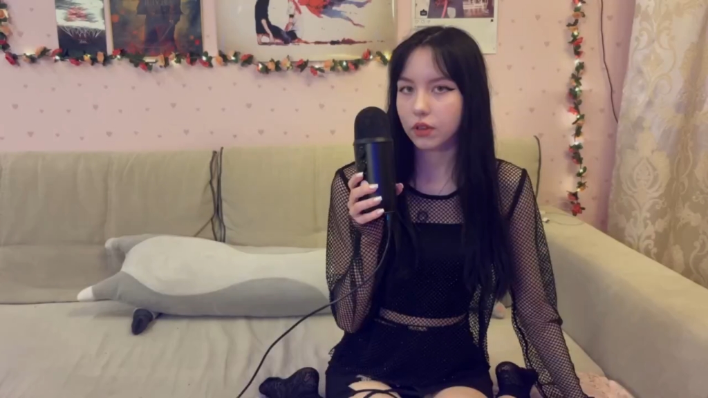 【ghostyxx】麦克风