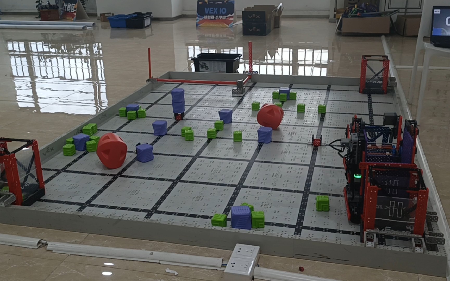 Vex Iq Full Volume