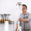 定制吸烟神器：一次吸100根！看完你会默默放下手上的香烟
