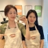 在深圳呆7年的两位韩国姑娘发展到跟中国本土品牌联名啦
