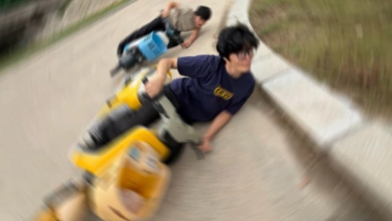 论大学生的赶课速度belike