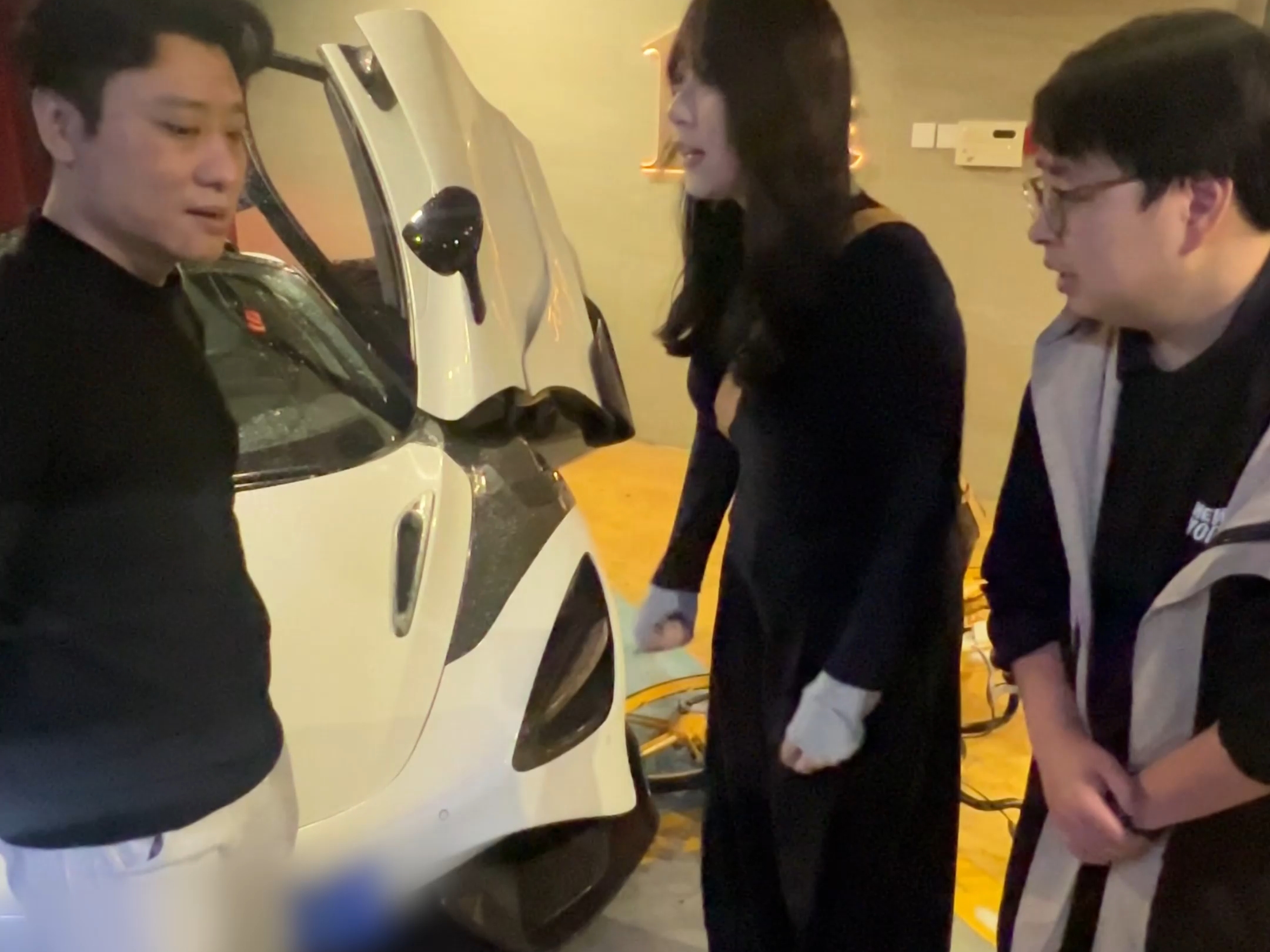 怎么还倒给我钱