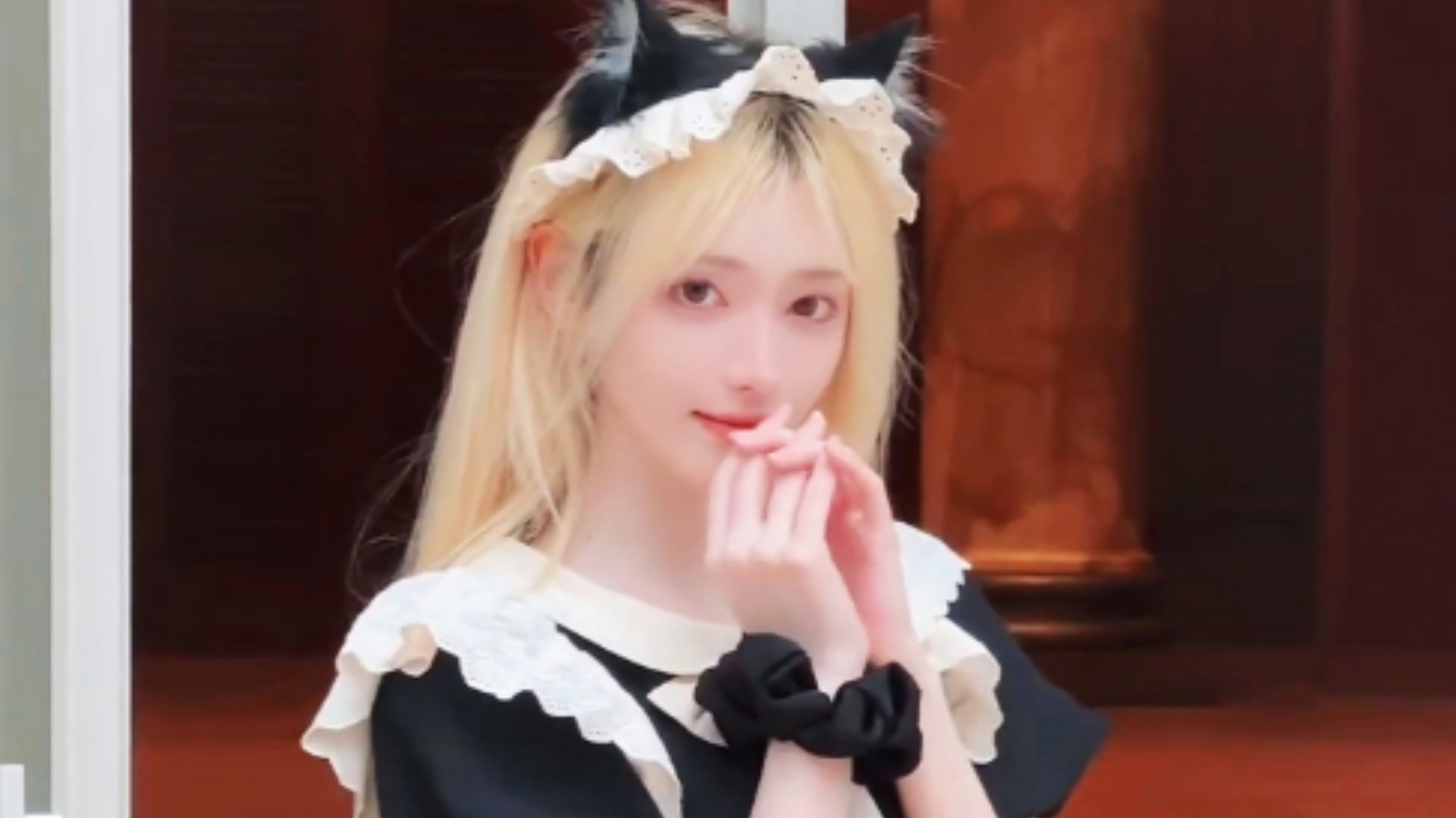 女仆装：贵族老爷的审美还是太权威了！