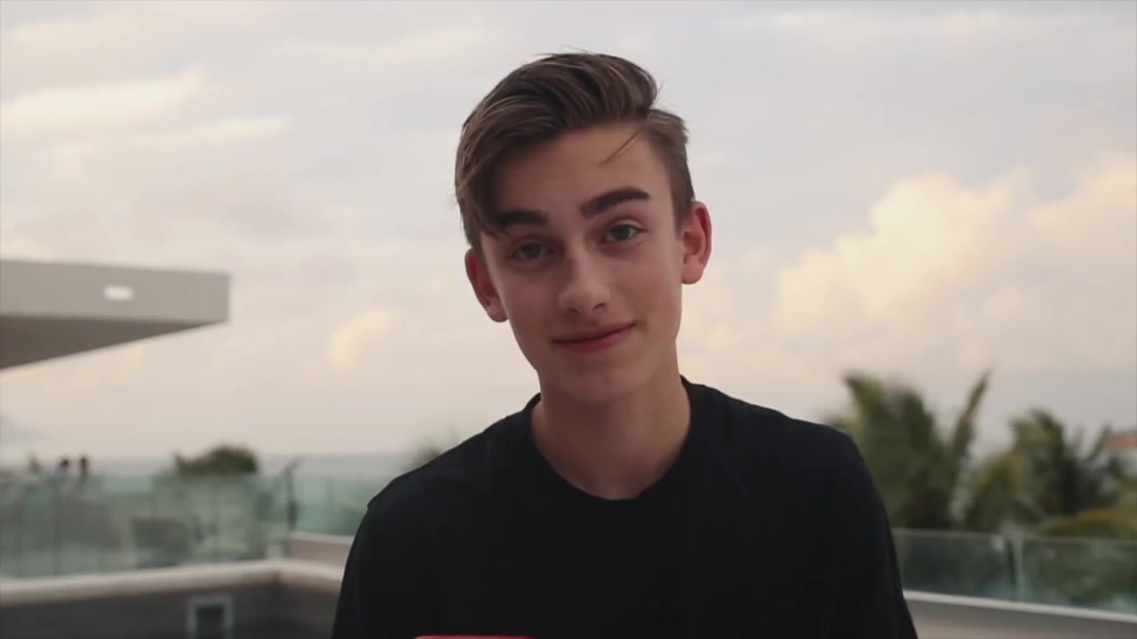 【johnny orlando】my biggest announcement ever (关于接下来的音乐