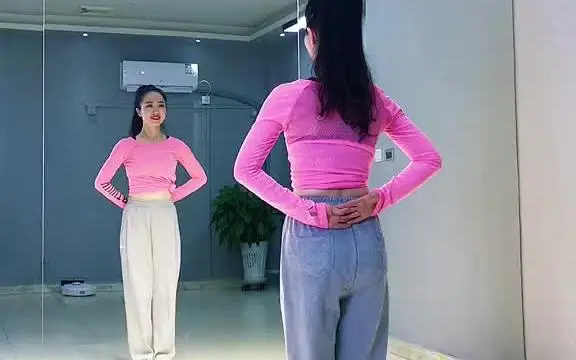 简单易学口令版舞蹈，零基础的朋友可以对照练习