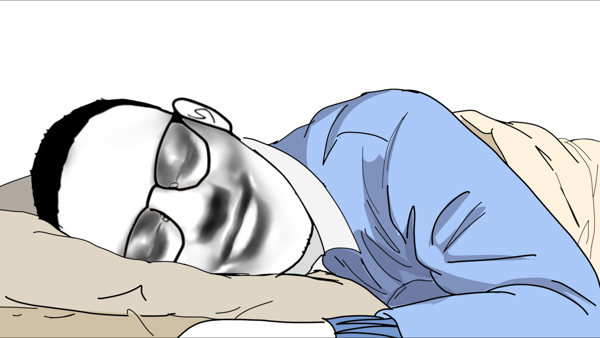 宿舍有这睡眠环境，我早就上清华了