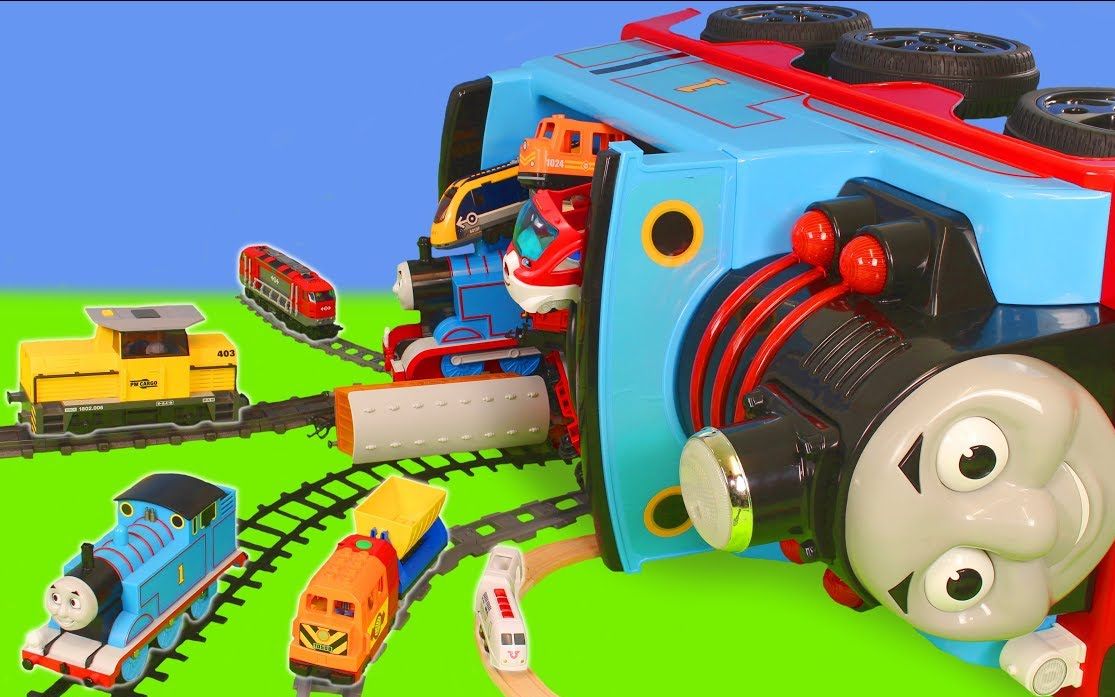 托马斯火车，趣味玩具