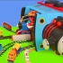 托马斯火车，趣味玩具