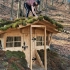 【野外建造】使用成品木板搭建度假野营小屋
