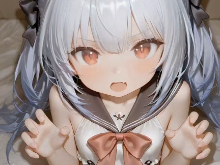 雪风大人允许你摸一下噢