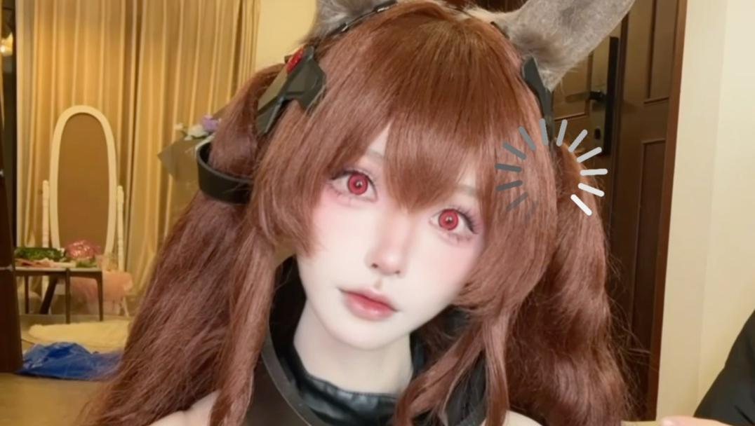 这可咋整，你可是个盲人啊！