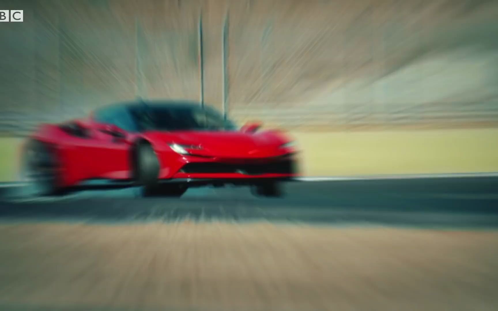 Chris Harris DRIFTS the 986bhp Ferrari SF90  Top Gear Series 29哔哩哔哩bilibili