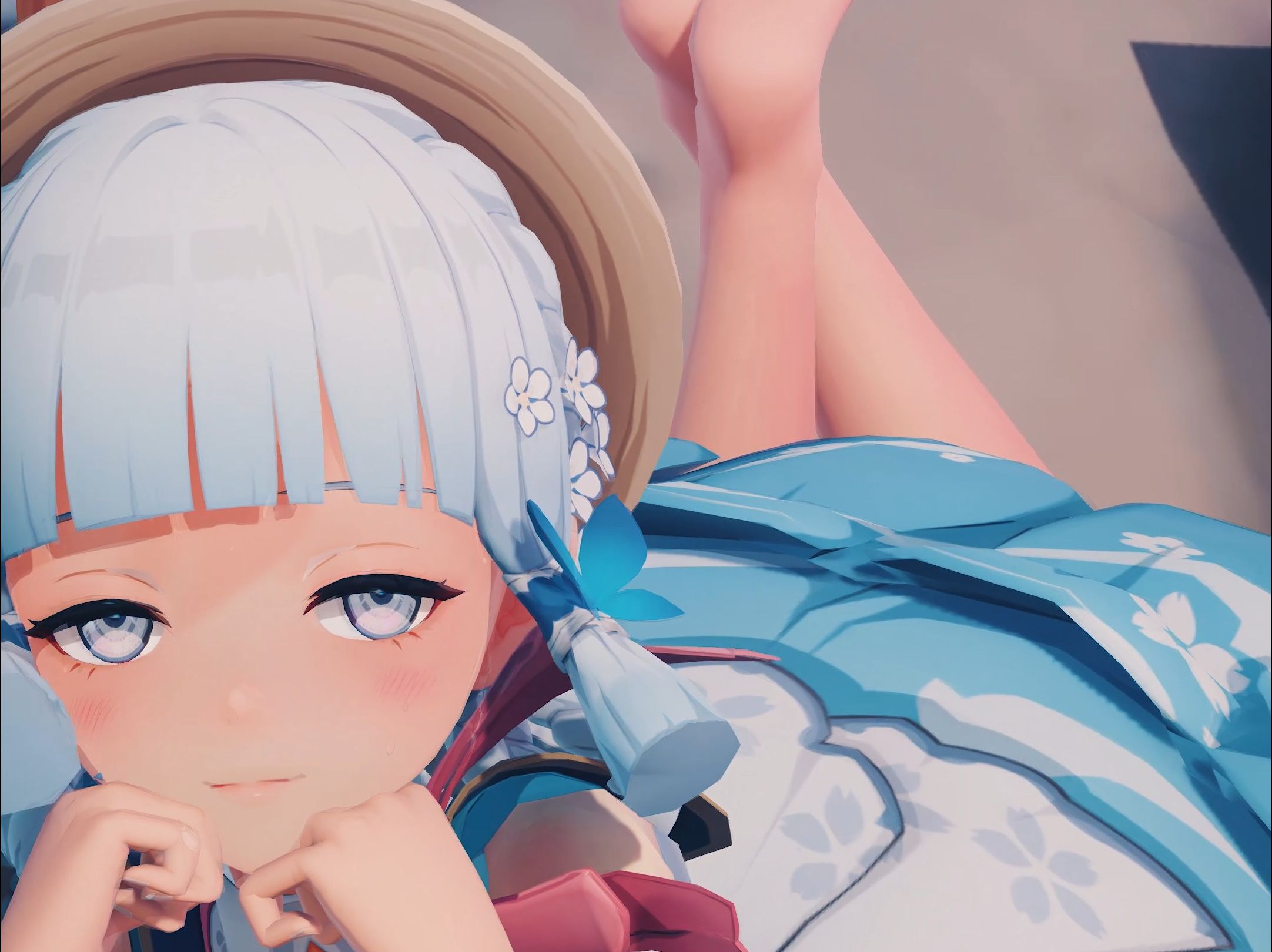 [AI Animation] Jailer's Reward for Lord Kamisato ❤️