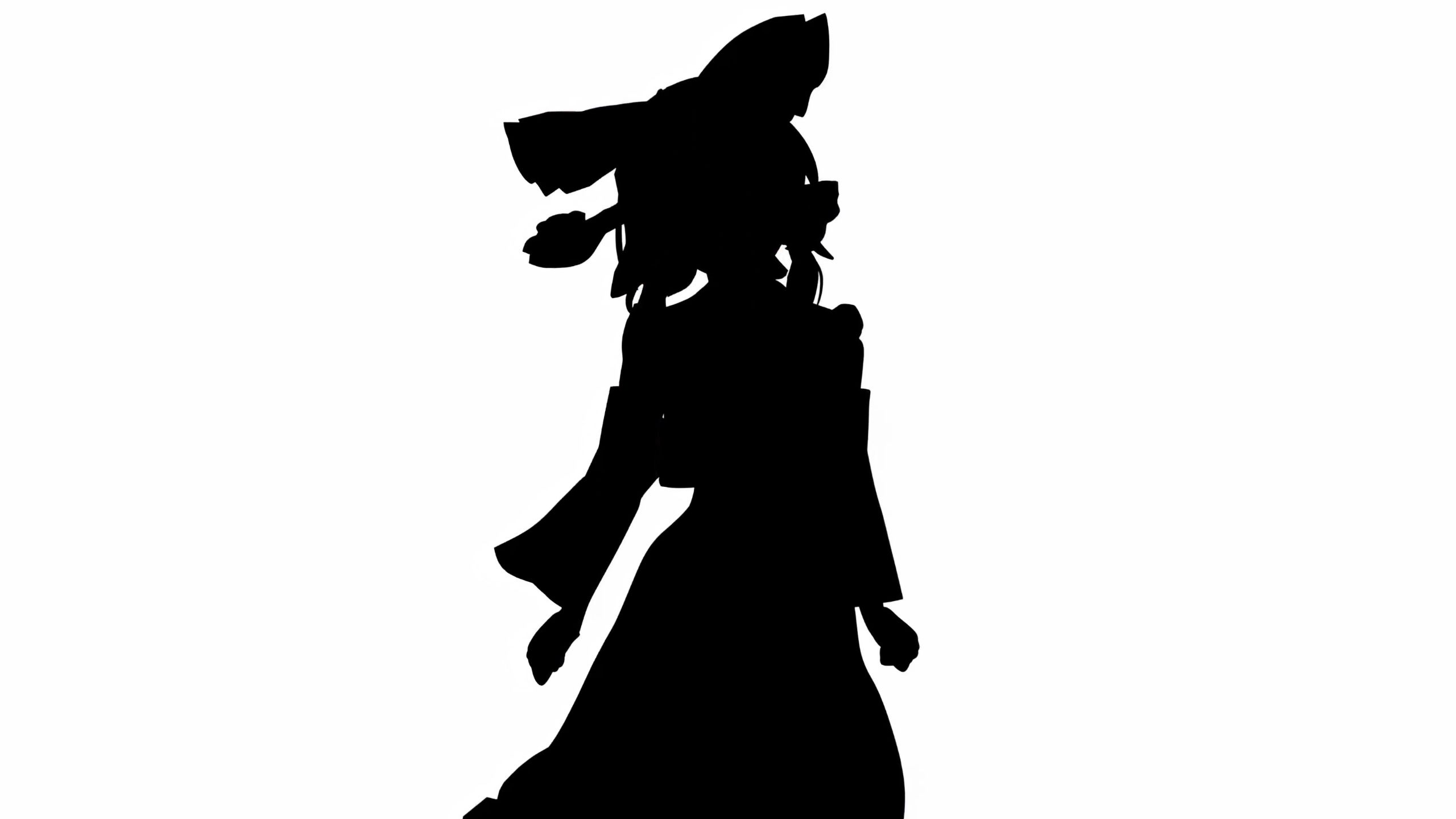 【中文字幕】麦当劳xBad Apple!!联动PV-Black Pepper!! 【影绘】