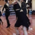北京拉丁舞培训 艺考生桑巴课堂！诗雨同学组合数节奏展示
