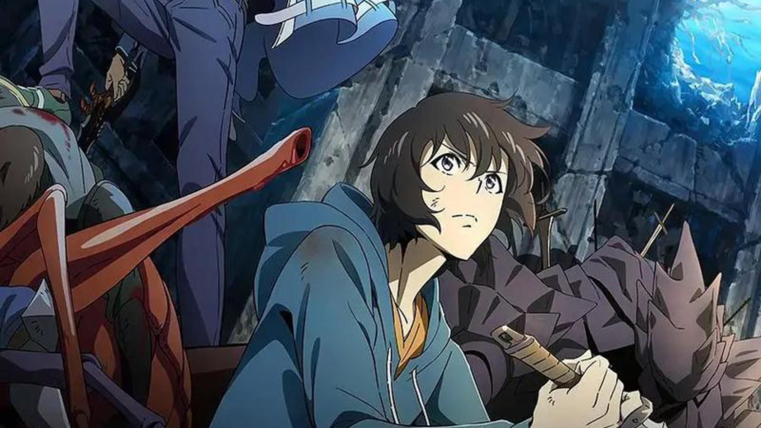 【会召阴兵的我】全两季高清未删减