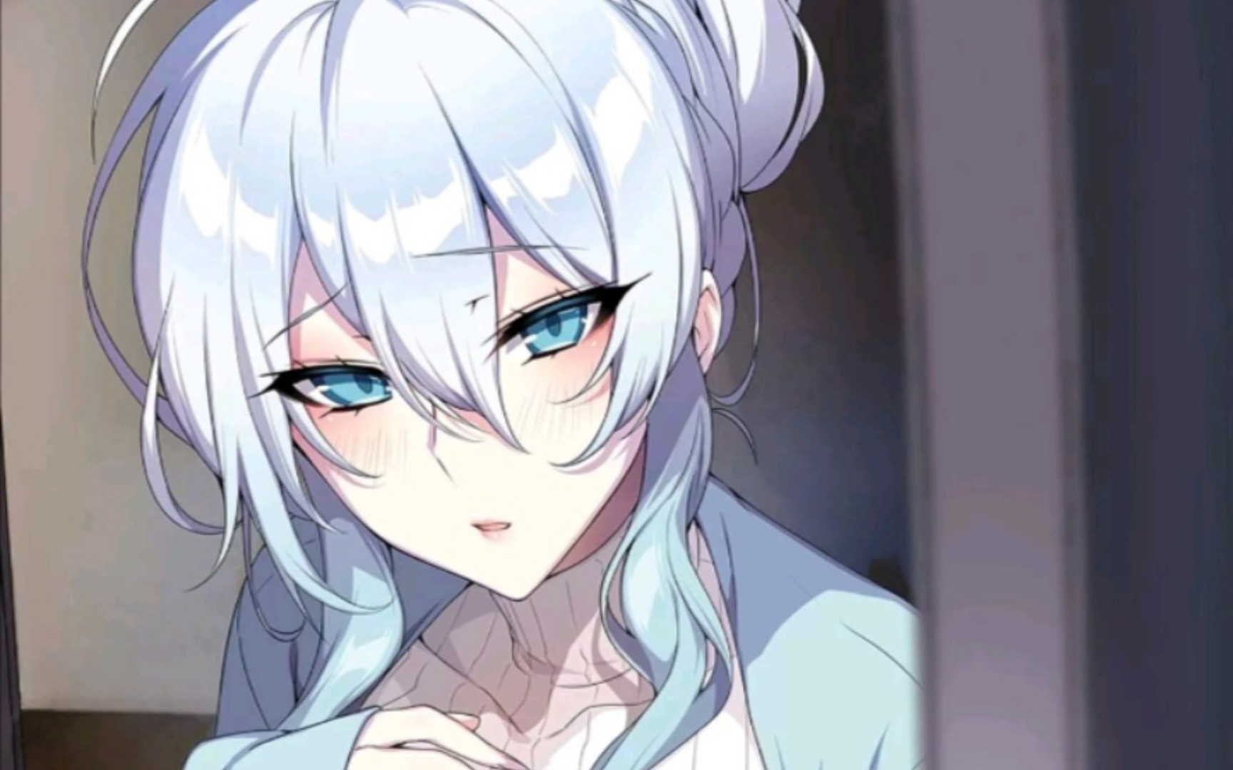 未亡人雪女与诅咒戒指，第二部上期，做完了