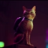 猫咪冒险游戏游戏《Stray》实机宣传片