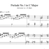 六首浪漫风格钢琴前奏曲 ／ 6 Preludes in Romantic Style for Piano Solo