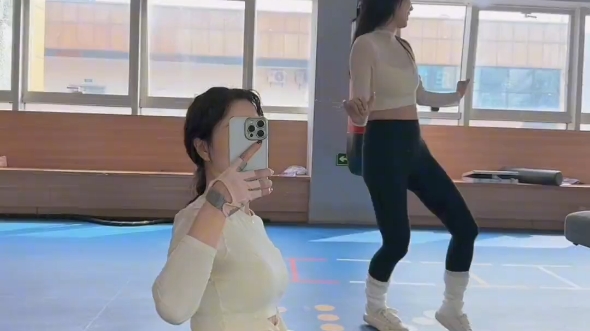 I'm too embarrassed to practice.