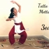 【印度古典舞/婆罗多舞】基础练习 Tatta Kuthithu Metta Adavu 1 to 6 Steps
