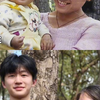 妈妈晒与儿子20年前后合照，时光荏苒 母亲眼神中的深爱一如既往，“满眼都是儿，这种感觉妈妈最懂