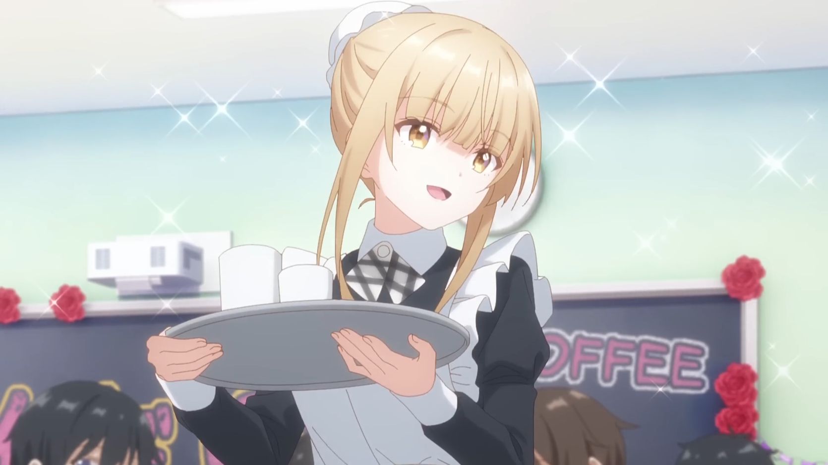 【4月3日/大石昌良】邻家的天使大人 第二季 正式预告【糖心蛋字幕组】