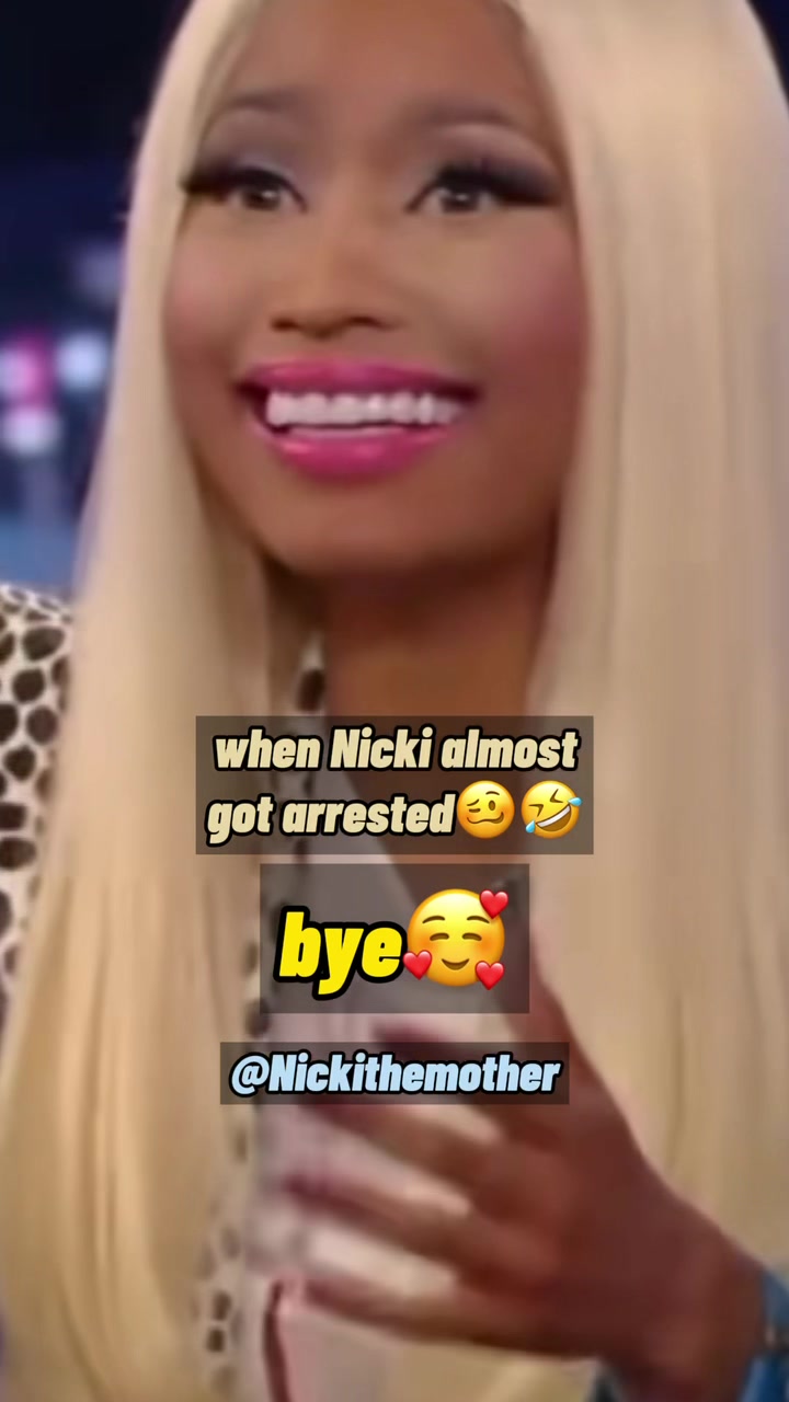 Nicki的迪拜之旅几乎结束了,关注更多‼️