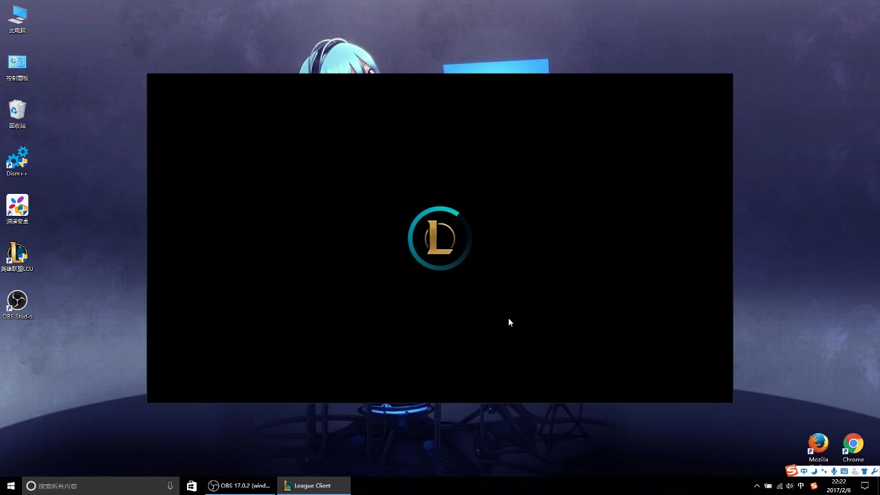英雄联盟LCU客户端_网游·电竞_游戏_bilibili