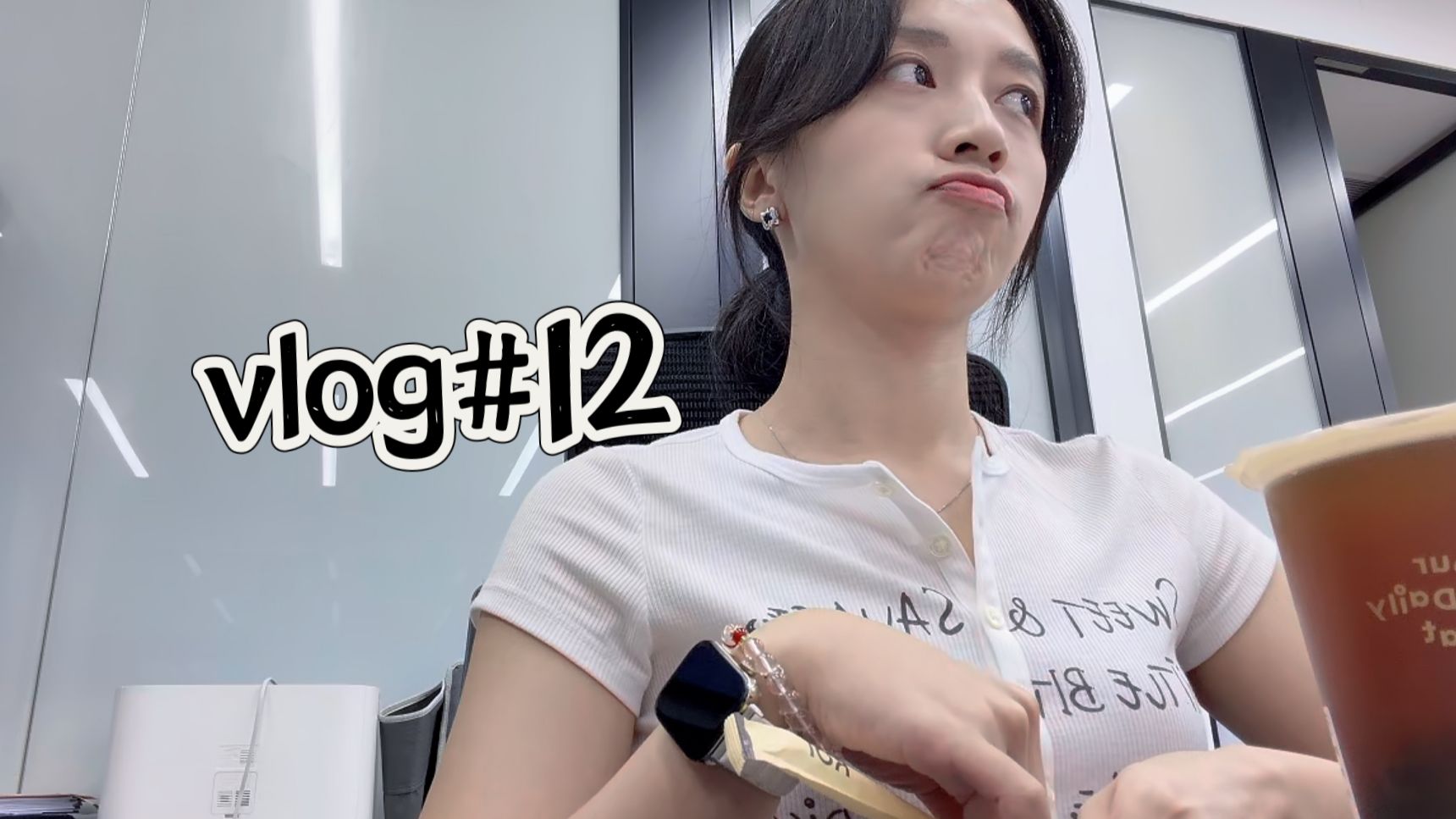 日常工作vlog#12.不放过每一个犒劳自己的时刻｜做恰巴塔三明治 | 打卡P子 | 探探老店