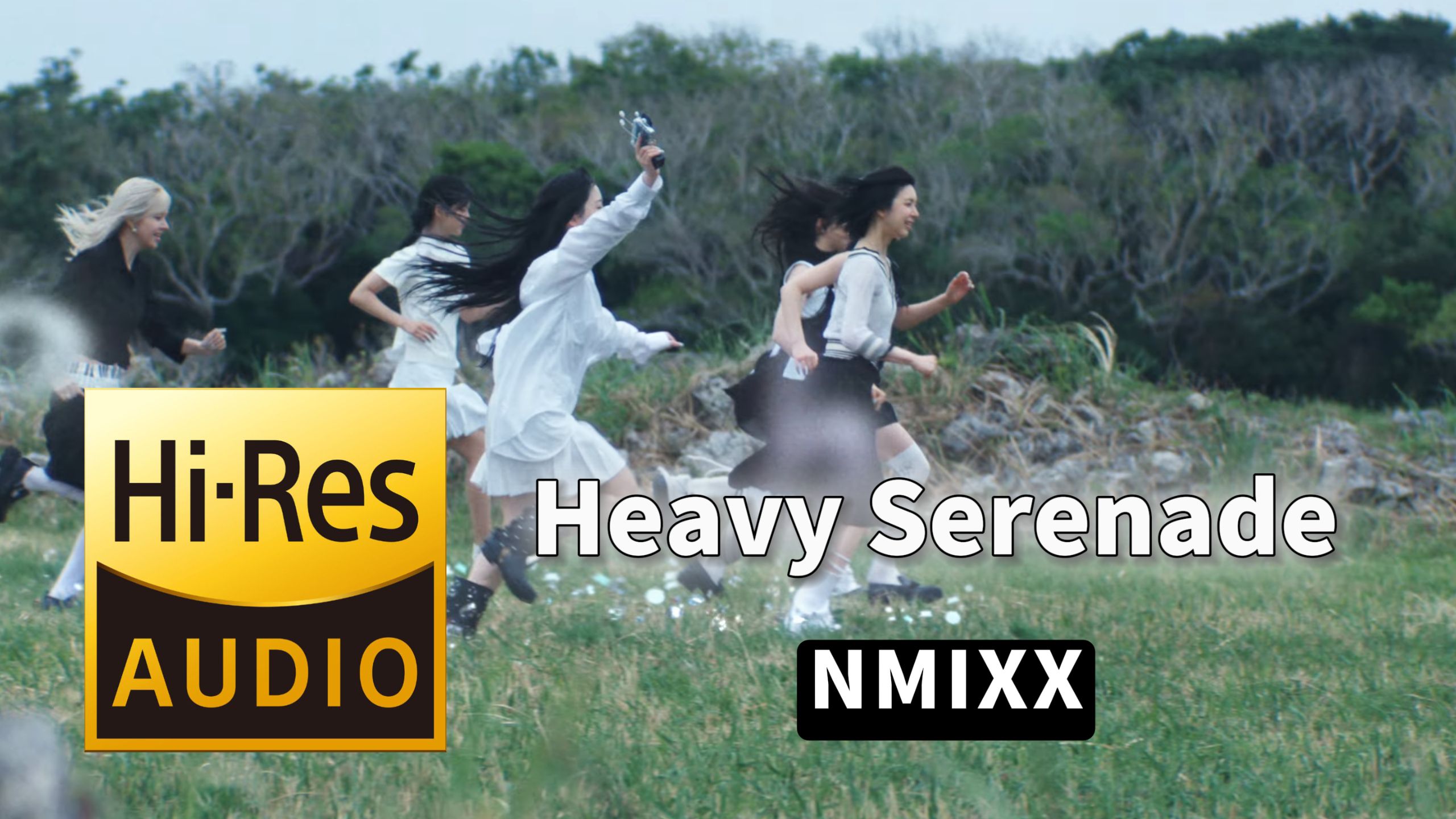 【𝐇𝐢-𝐑𝐞𝐬无损音质】｜《Heavy Serenade》- NMIXX -‘𝙈𝙑视听’