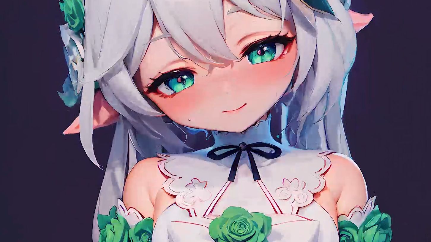 Rewards for Flowering Nashida ❤️