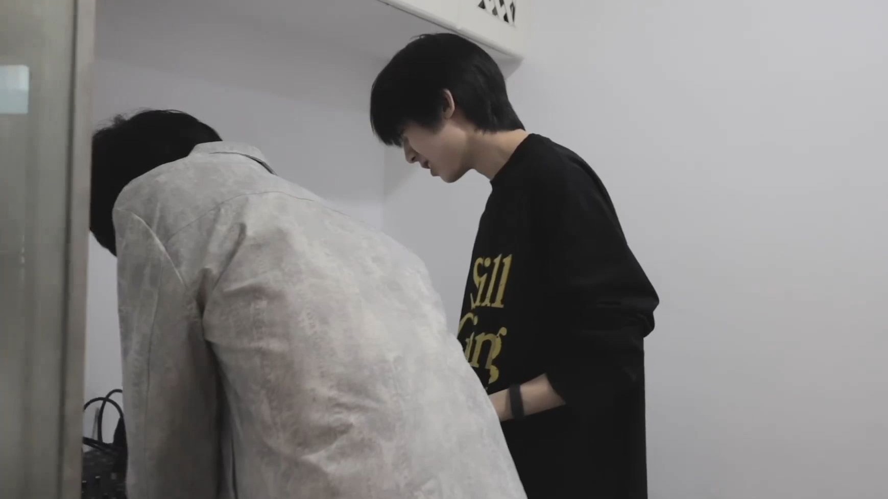 【TF家族练习生】迷你纪录片《一颗好星星-勇》09文铭cut