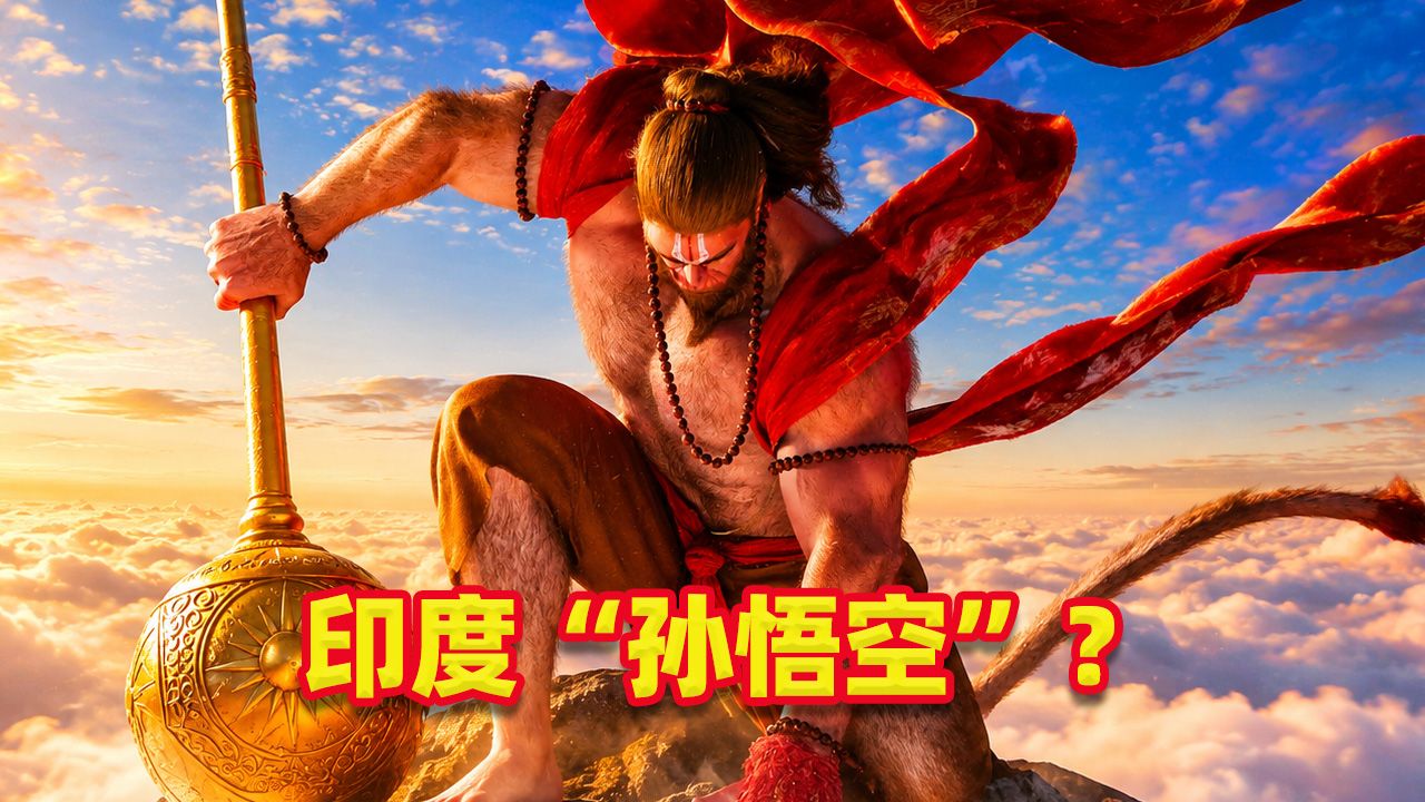 4亿票房，印度“孙悟空”？超级英雄请神上身
