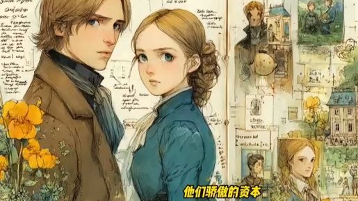 俄罗斯文学的黄金时代：普希金、托尔斯泰与陀思妥耶夫斯基《漫话欧洲史219》简·奥斯汀|勃朗特姐妹|玛丽·雪莱|弗兰肯斯坦|俄罗斯文学|英国文学|浪漫主义|现实主