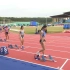 学青会校园中学女子组200米决赛陈妤颉23.86秒夺冠