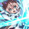 「マリア・カデンツァヴナ・イヴ【GODDESS†PUNISHMENT】」の必殺技演出を公開！_游戏热门视频