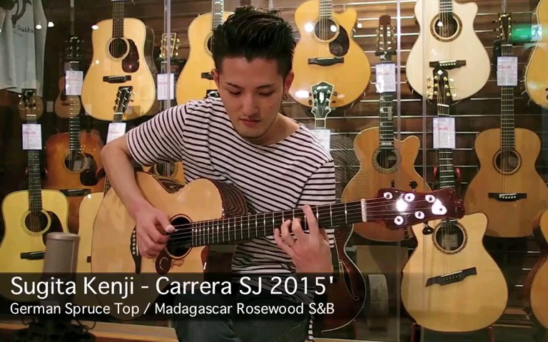 [sugita kenji carrera sj 2015 井草圣二(seiji igusa)ins18.