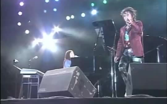 忌野清志郎 B站