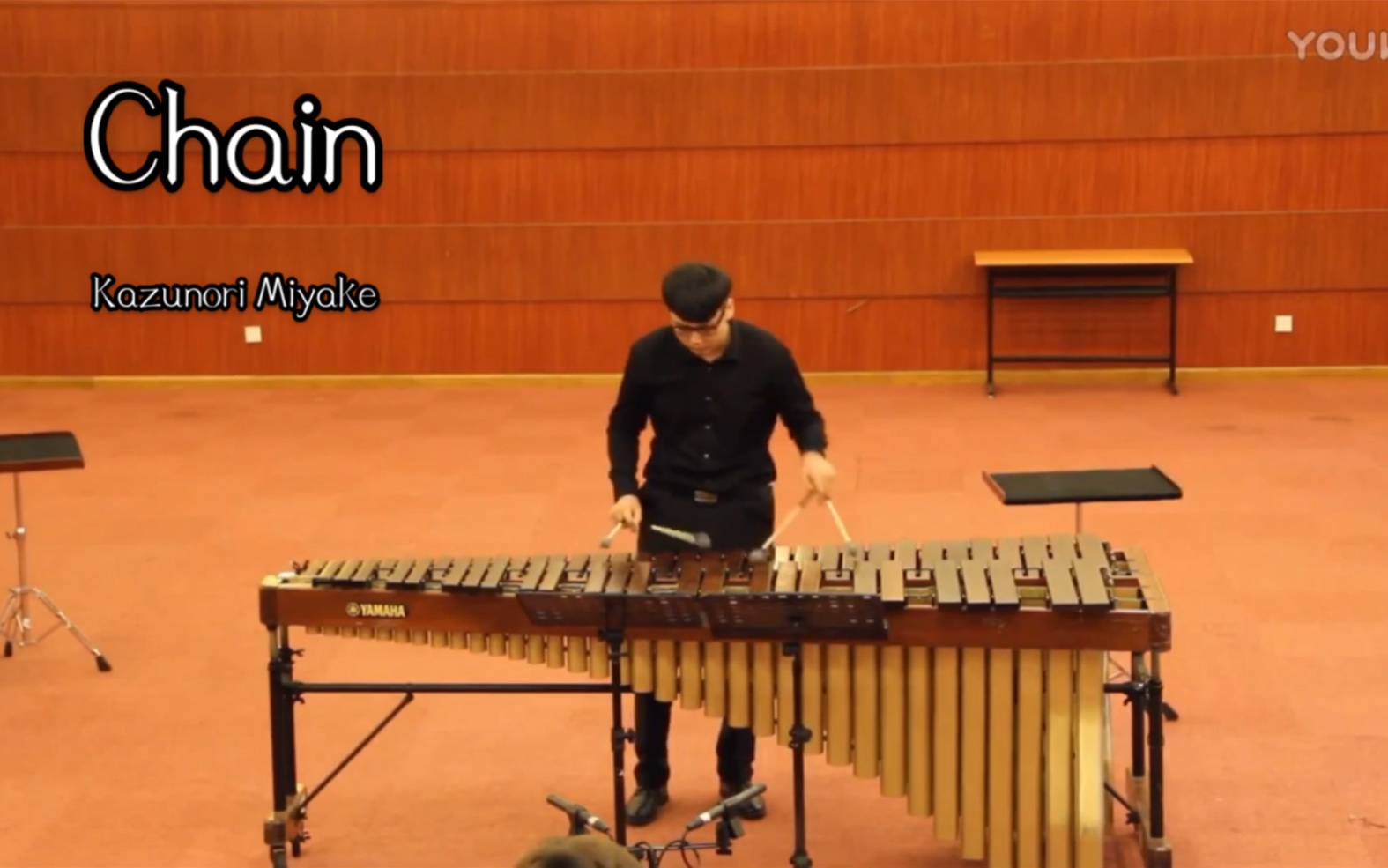 你没听过的马林巴木琴与颤音琴双重乐器演奏《前任3》插曲《体面》-音乐视频-搜狐视频