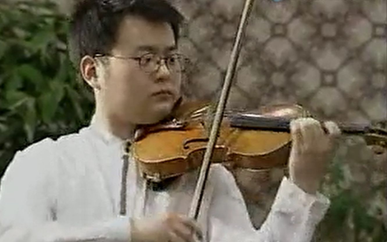 罗德第七小提琴协奏曲讲解与示范